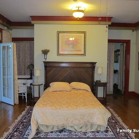 Bed and Breakfast Eden Manor Wakefield Exterior foto