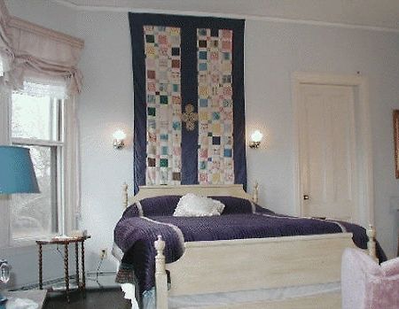 Bed and Breakfast Eden Manor Wakefield Exterior foto