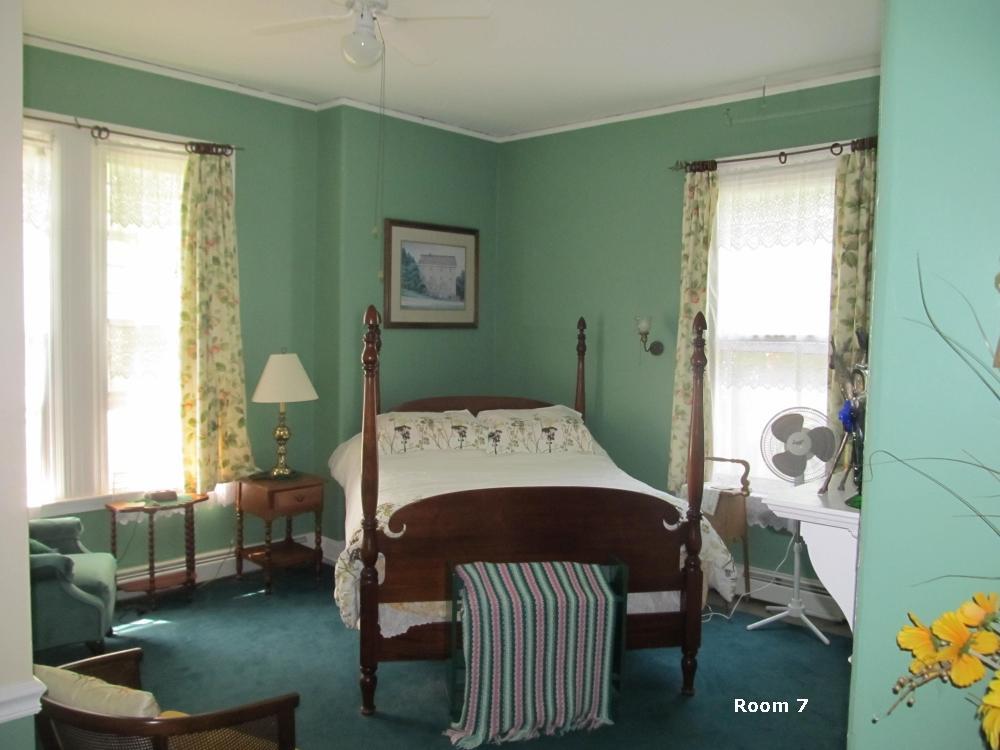 Bed and Breakfast Eden Manor Wakefield Exterior foto