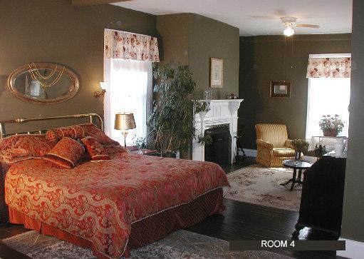 Bed and Breakfast Eden Manor Wakefield Exterior foto