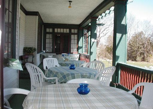 Bed and Breakfast Eden Manor Wakefield Exterior foto