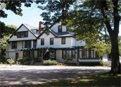 Bed and Breakfast Eden Manor Wakefield Exterior foto