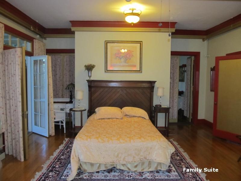 Bed and Breakfast Eden Manor Wakefield Exterior foto