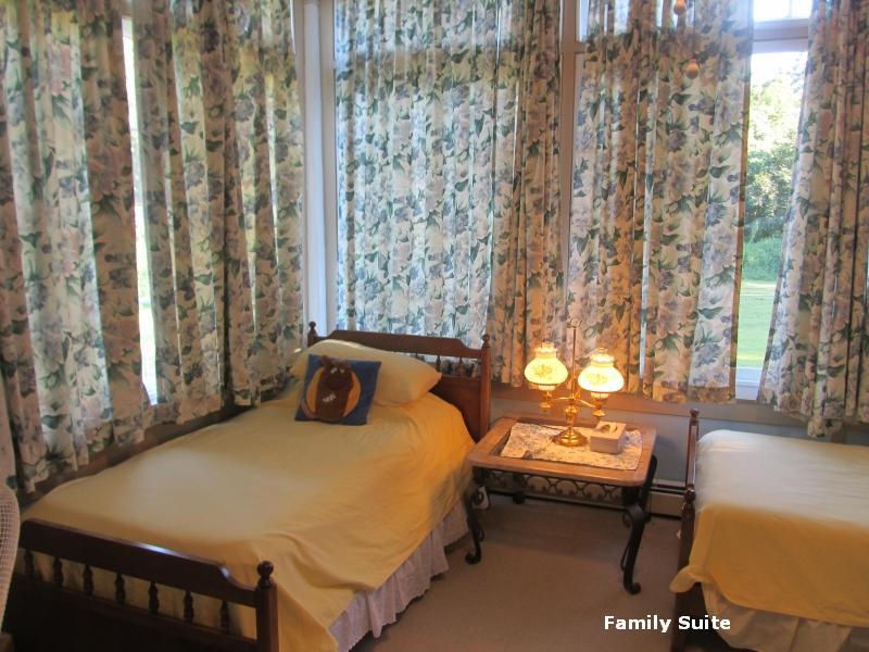 Bed and Breakfast Eden Manor Wakefield Exterior foto