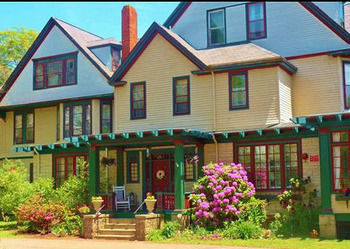 Bed and Breakfast Eden Manor Wakefield Exterior foto