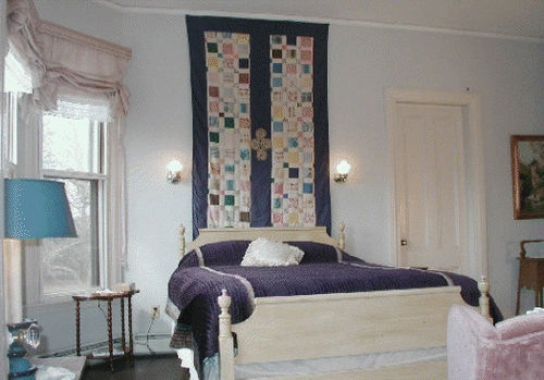 Bed and Breakfast Eden Manor Wakefield Exterior foto