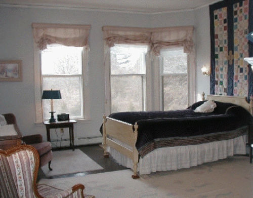 Bed and Breakfast Eden Manor Wakefield Exterior foto