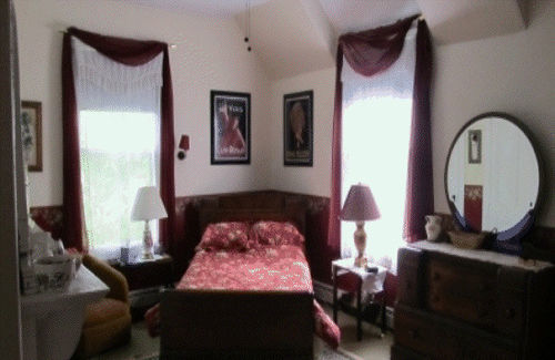 Bed and Breakfast Eden Manor Wakefield Exterior foto