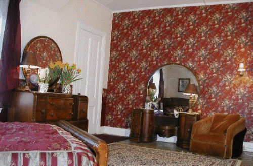 Bed and Breakfast Eden Manor Wakefield Exterior foto