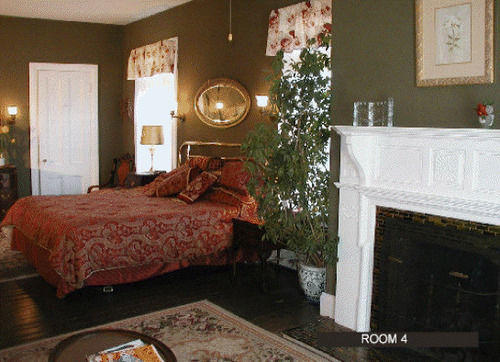 Bed and Breakfast Eden Manor Wakefield Exterior foto