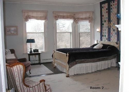 Bed and Breakfast Eden Manor Wakefield Exterior foto