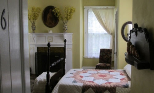 Bed and Breakfast Eden Manor Wakefield Exterior foto
