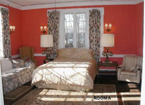 Bed and Breakfast Eden Manor Wakefield Exterior foto