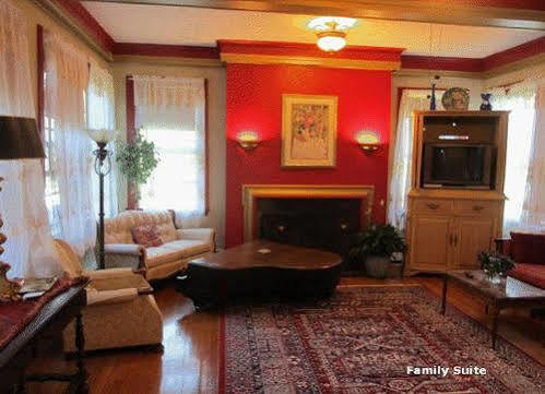 Bed and Breakfast Eden Manor Wakefield Exterior foto