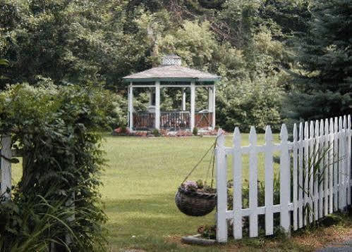 Bed and Breakfast Eden Manor Wakefield Exterior foto